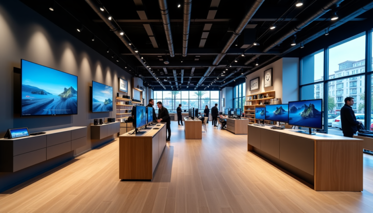 15 Best Electronic Stores in the UK: Expert Picks for 2025 - 10+ years ...