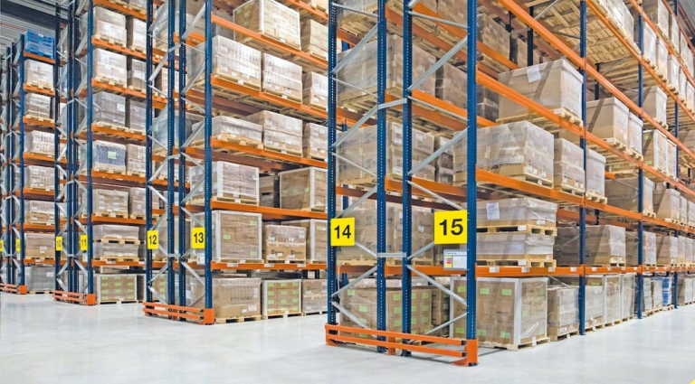 Types of Racking Systems in Warehouse: Expert Guide to Smart Storage ...